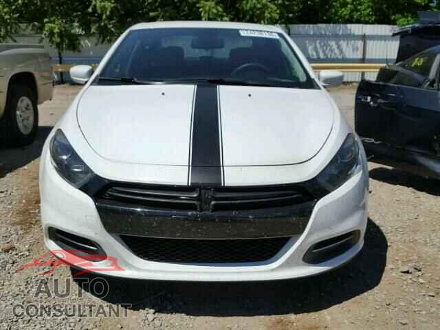 DODGE DART 2015 - 1C3CDFBB4FD140724