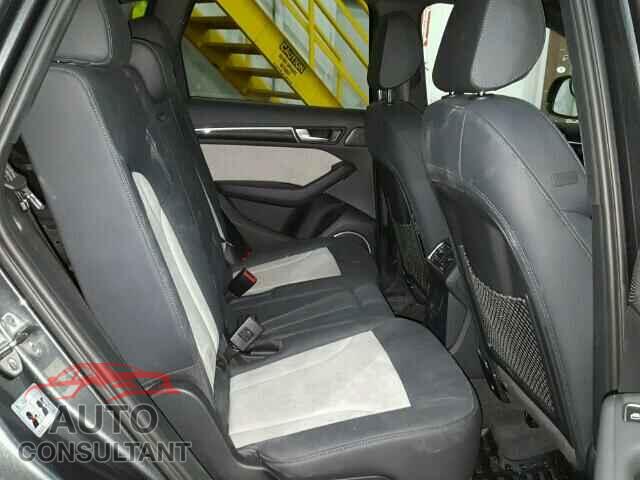 AUDI SQ5 2015 - WA1CGAFP0FA146897