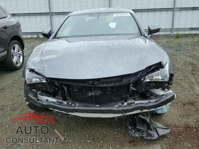 LEXUS RC 2016 - JTHHA5BC0G5001360