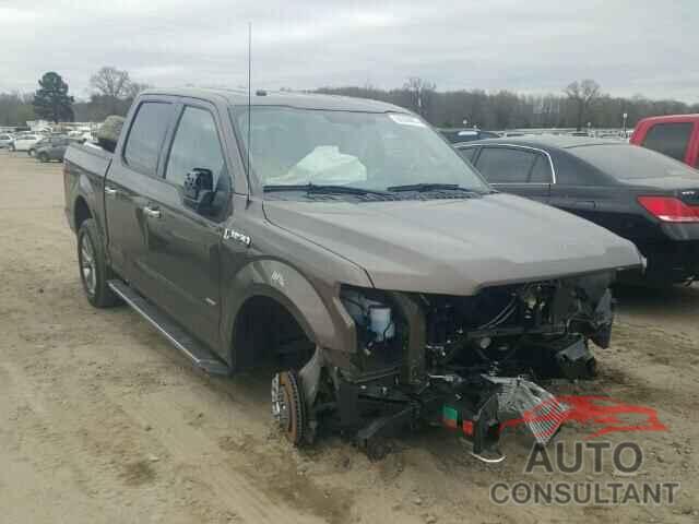 FORD F150 2016 - 1FTEW1EG2GKF76221