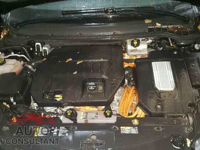 CHEVROLET VOLT 2015 - 1G1RA6E42FU119147