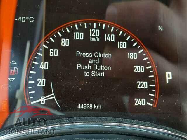 DODGE DURANGO 2015 - 1C4SDJCT6FC869427