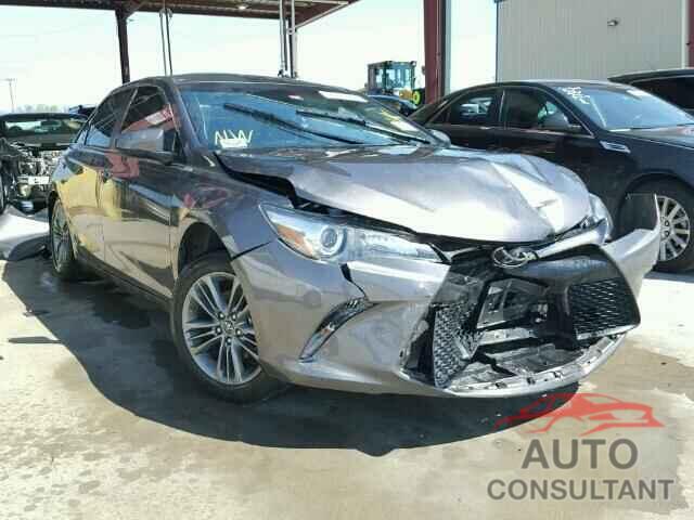 TOYOTA CAMRY 2016 - 4T1BF1FK5GU251584