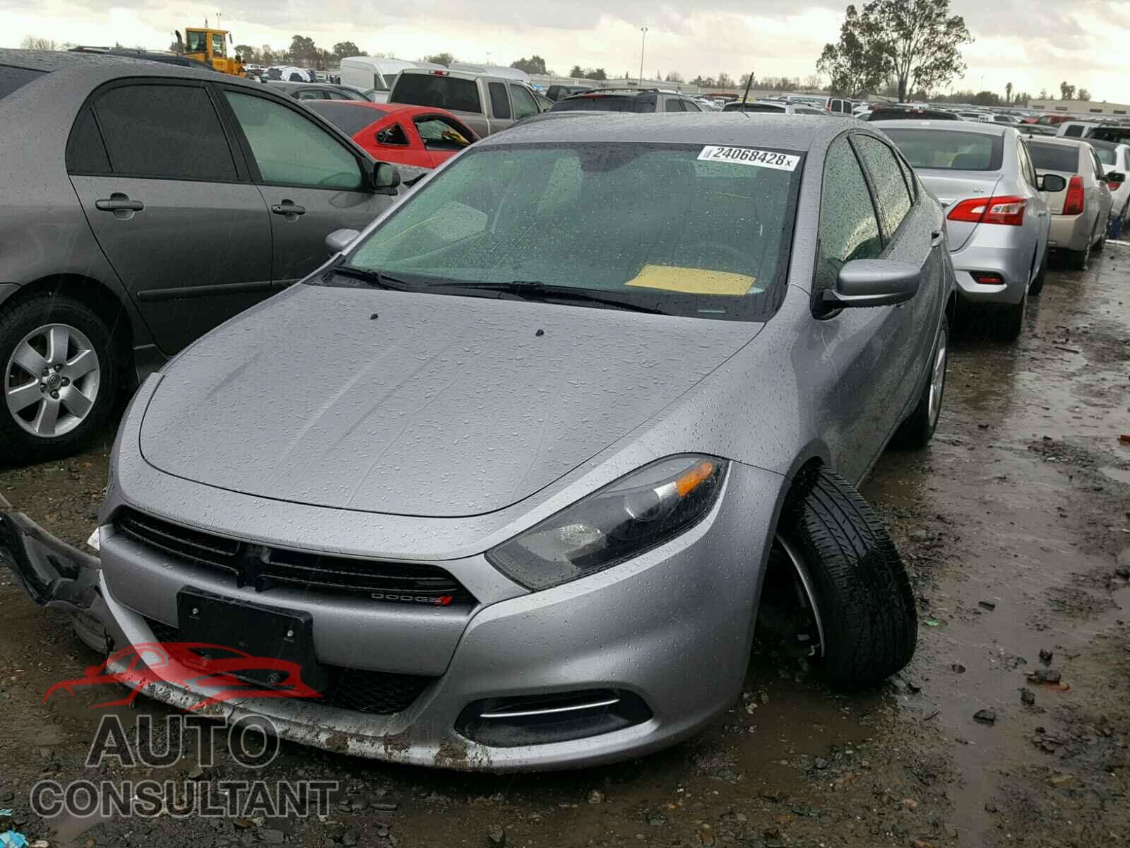 DODGE DART 2016 - 1C3CDFBB4GD551106
