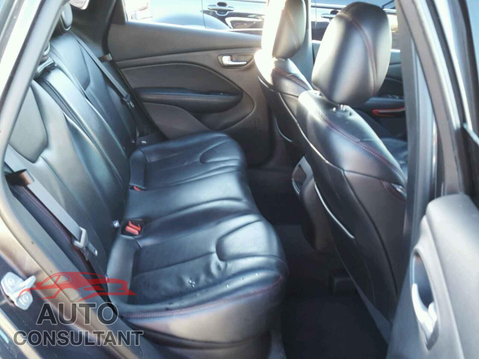 DODGE DART 2016 - 1C3CDFEBXGD680673