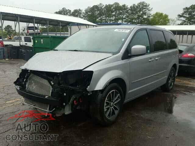 DODGE CARAVAN 2016 - 2C4RDGEG3GR373012