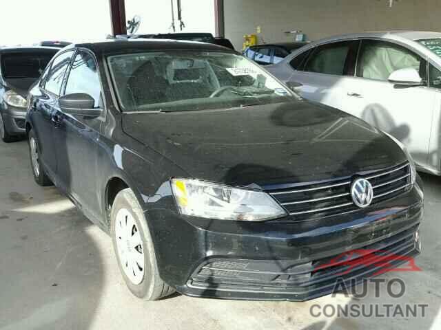 VOLKSWAGEN JETTA 2016 - 3VW167AJ9GM261893