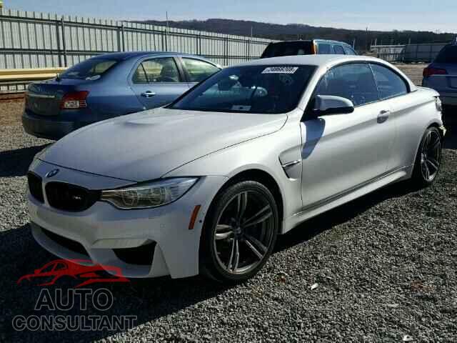 BMW M4 2015 - WBS3U9C5XFJ967949