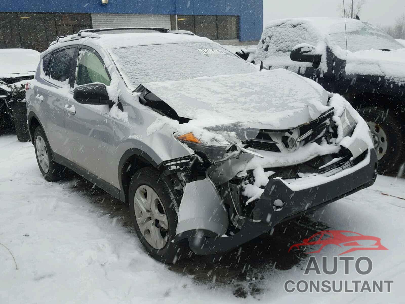 TOYOTA RAV4 2015 - JTMBFREV1FD119869