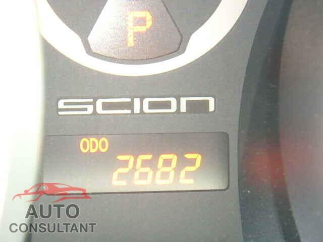 TOYOTA SCION 2015 - JTKJF5C76F3096516