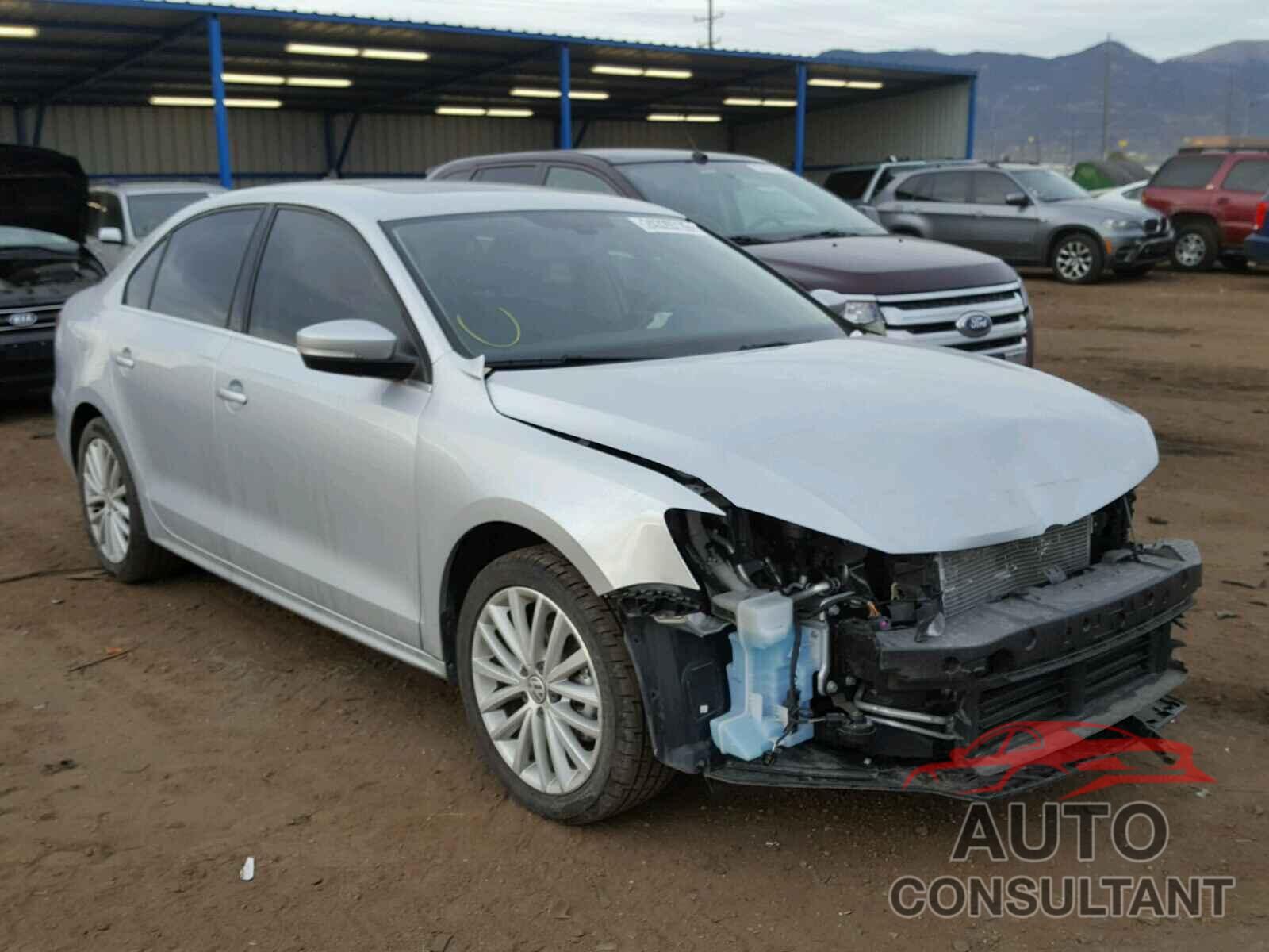 VOLKSWAGEN JETTA 2016 - 3VWL07AJ9GM314697