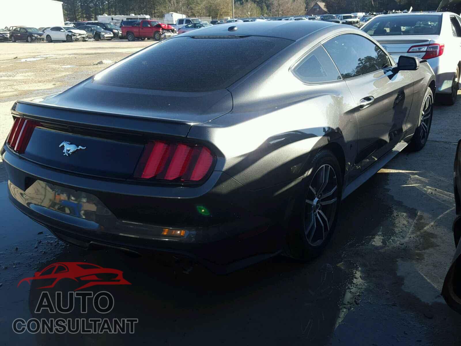 FORD MUSTANG 2017 - 1FA6P8TH9H5339205