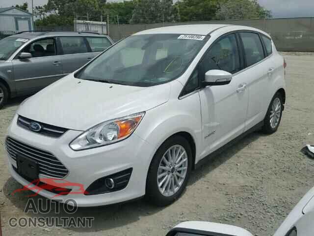 FORD CMAX 2016 - 1FADP5BU1GL106742