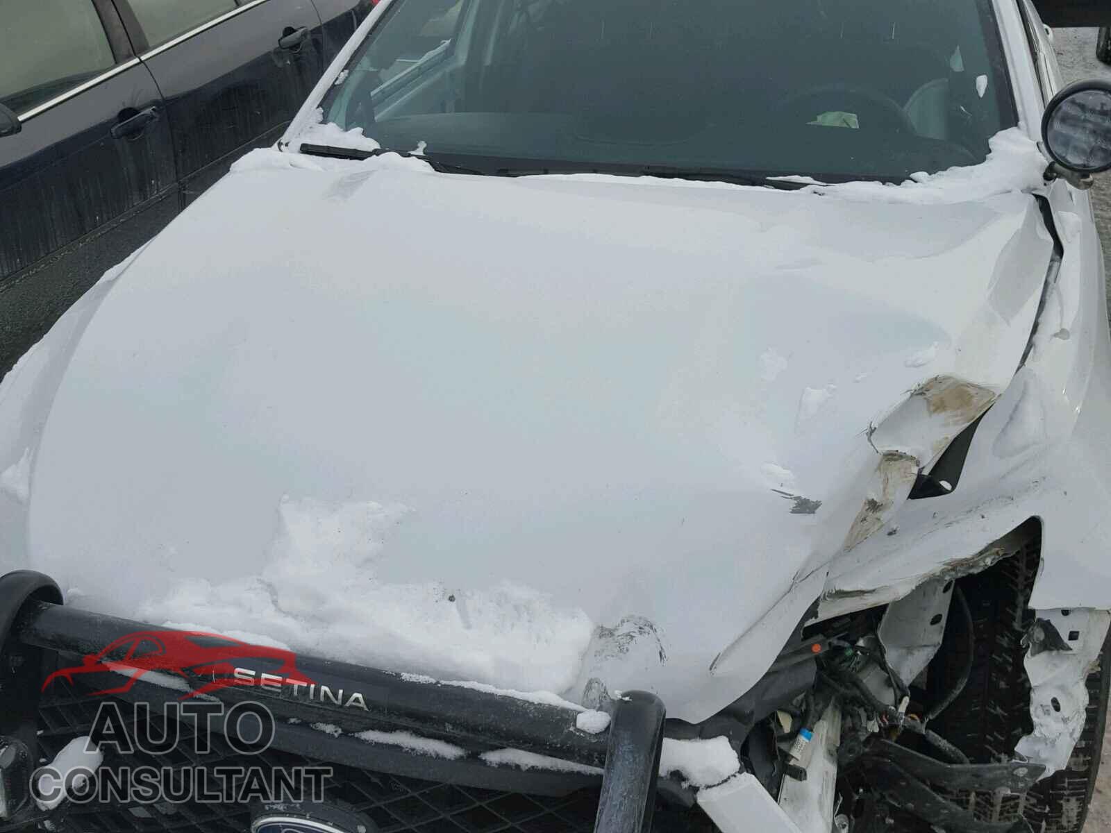 FORD TAURUS 2016 - 1FAHP2MK2GG132335