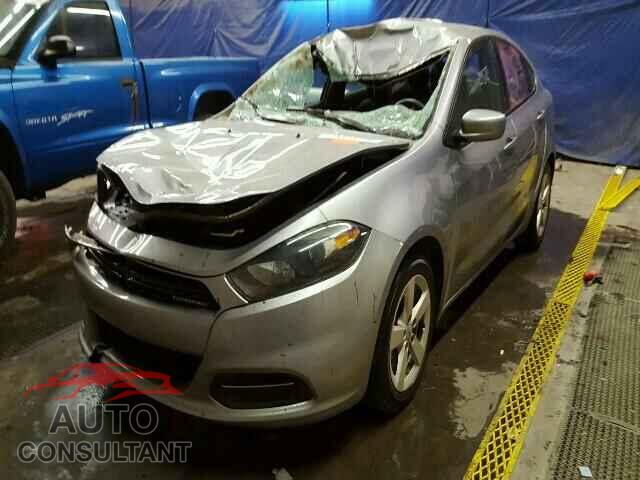 DODGE DART 2015 - 1C3CDFBB6FD112293