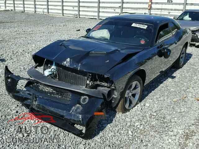 DODGE CHALLENGER 2016 - 2C3CDZAG0GH131876