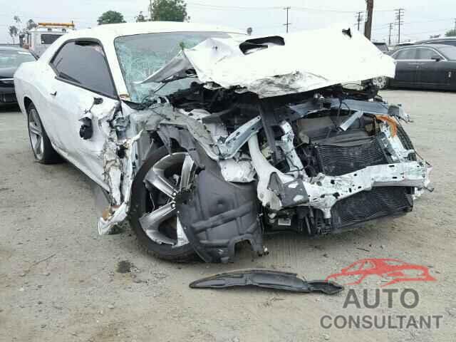 DODGE CHALLENGER 2015 - 2C3CDZAT9FH901200
