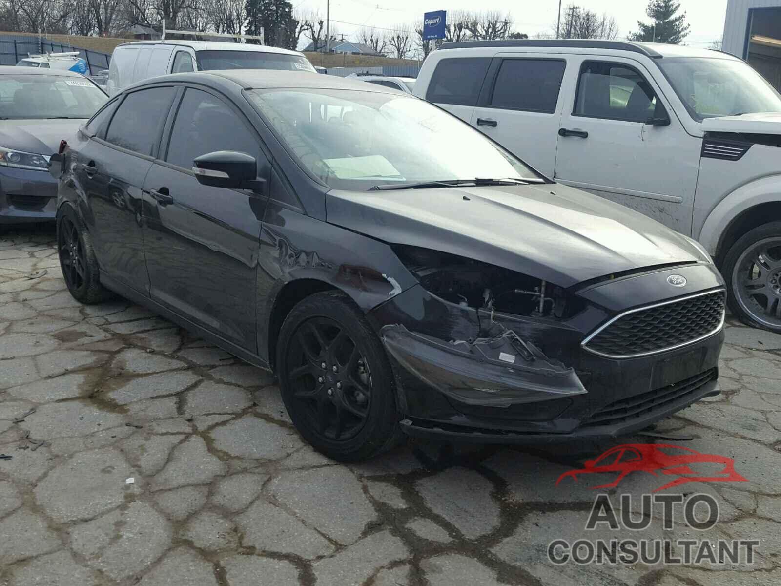 FORD FOCUS 2016 - 1FADP3F23GL262648