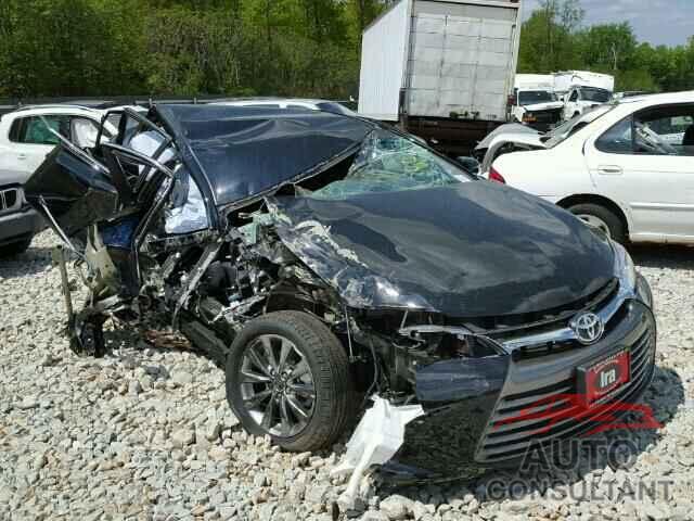 TOYOTA CAMRY 2016 - 4T4BF1FK9GR542269