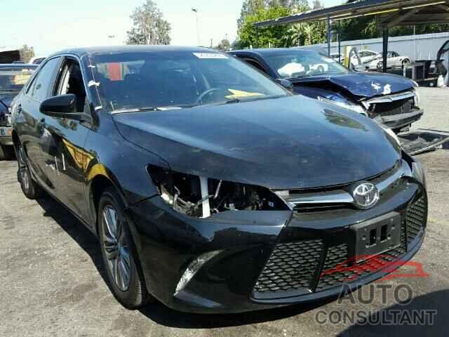TOYOTA CAMRY 2016 - 4T1BF1FK0GU202910
