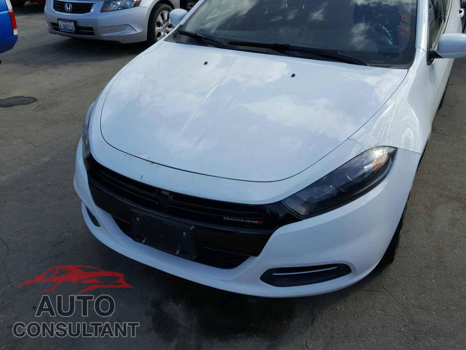 DODGE DART 2015 - 1C3CDFAA6FD432805