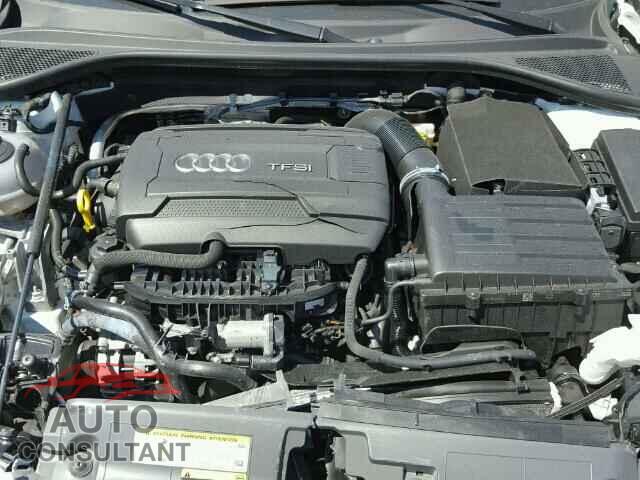 AUDI A3 2015 - WAUACGFF8F1071155