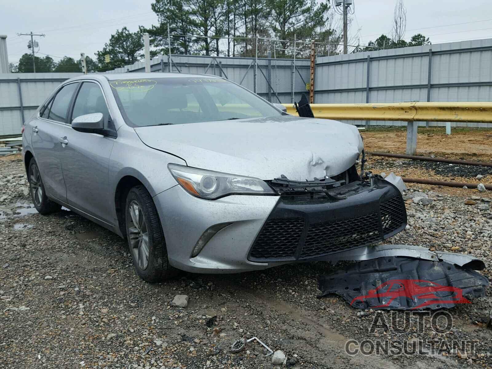 TOYOTA CAMRY 2015 - 4T1BF1FK2FU007809