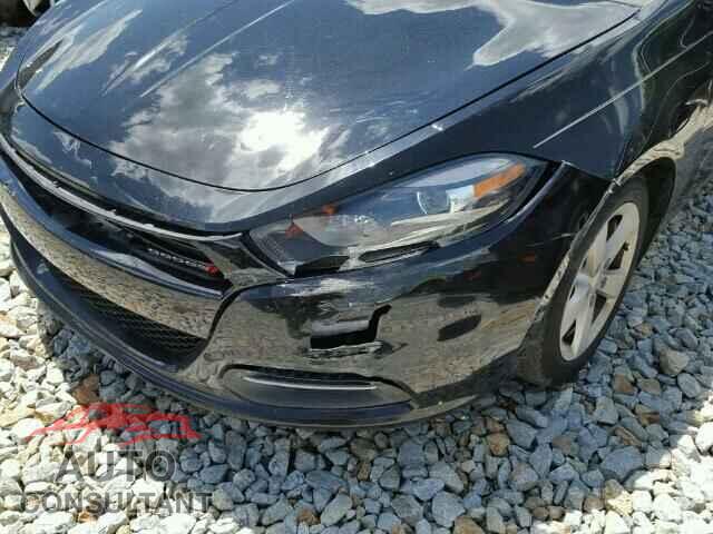DODGE DART 2015 - 1C3CDFBB1FD237279