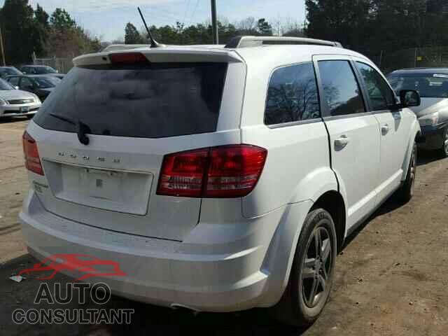 DODGE JOURNEY 2016 - 3C4PDCAB1GT146506