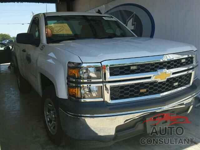 CHEVROLET SILVERADO 2015 - 1GCNCPEH3FZ188778