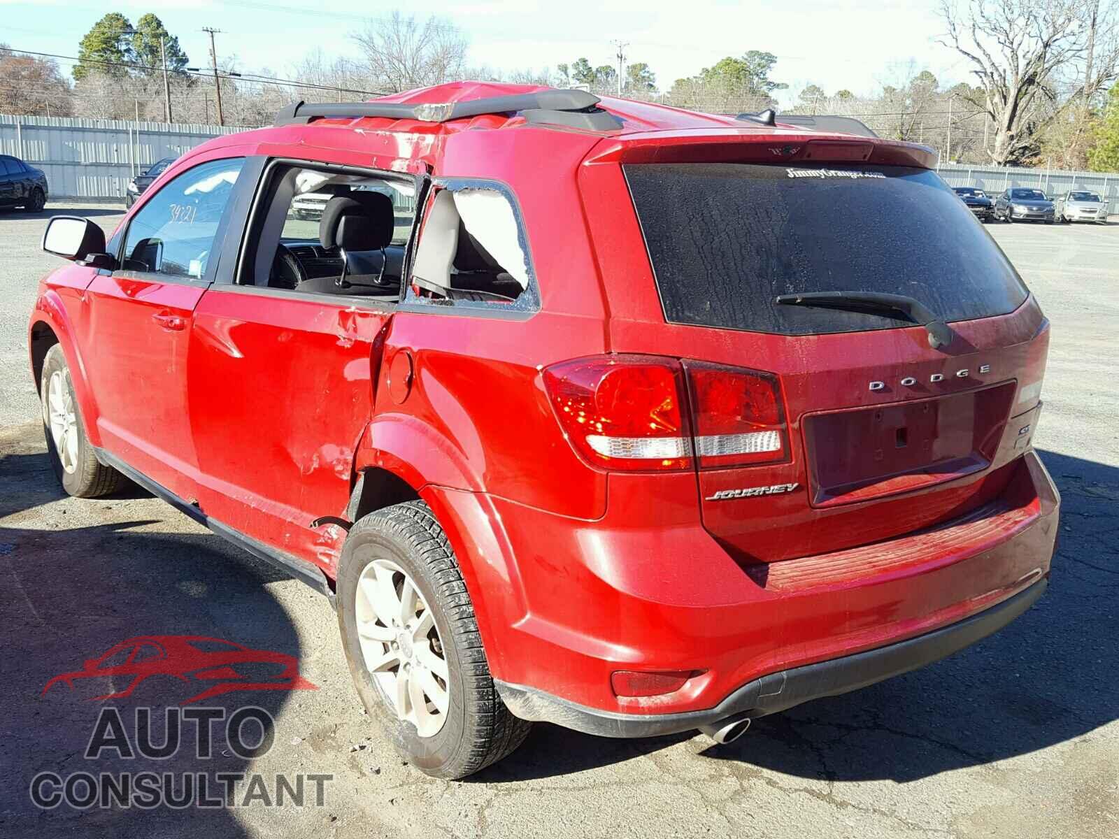 DODGE JOURNEY 2015 - 3C4PDCBG7FT754944