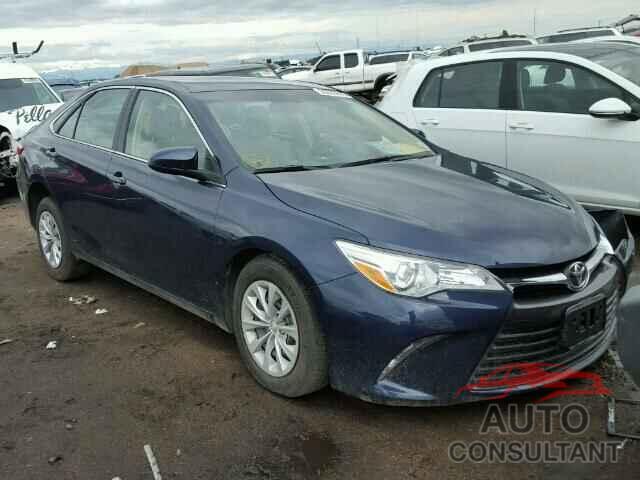 TOYOTA CAMRY 2016 - 4T1BF1FKXGU534322