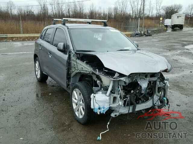 MITSUBISHI OUTLANDER 2015 - 4A4AR4AU9FE012820