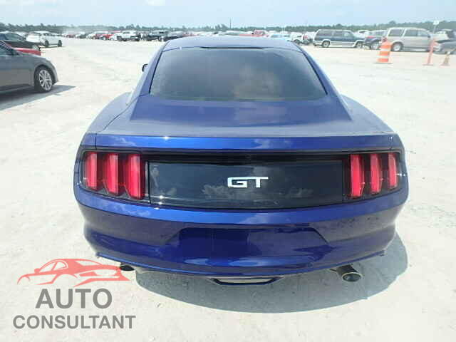 FORD MUSTANG 2015 - 1FA6P8CF1F5344751