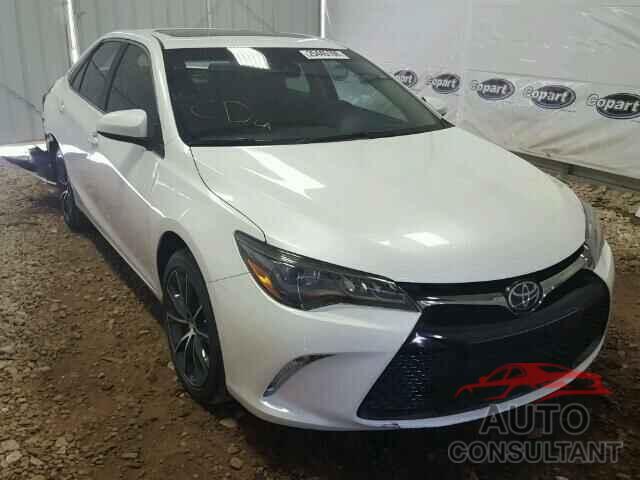 TOYOTA CAMRY 2015 - 4T1BK1FK6FU557400
