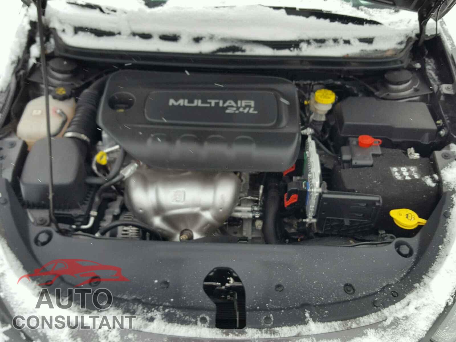 DODGE DART 2016 - 1C3CDFBB4GD570691