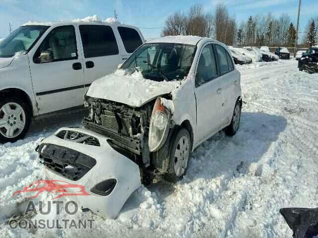 NISSAN MICRA 2017 - 3N1CK3CP7HL239080