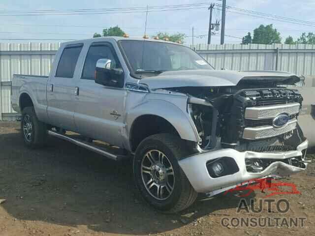 FORD F350 2016 - 1FT8W3BT6GEA24696