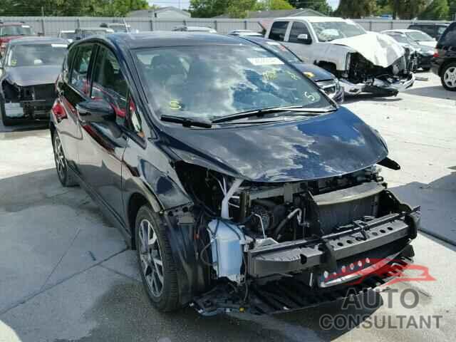 NISSAN VERSA 2015 - 3N1CE2CP9FL437321