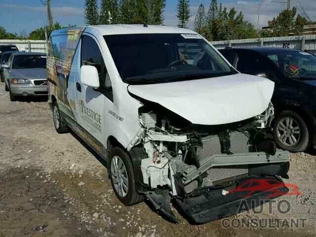 NISSAN NV 2015 - 3N6CM0KN2FK731747