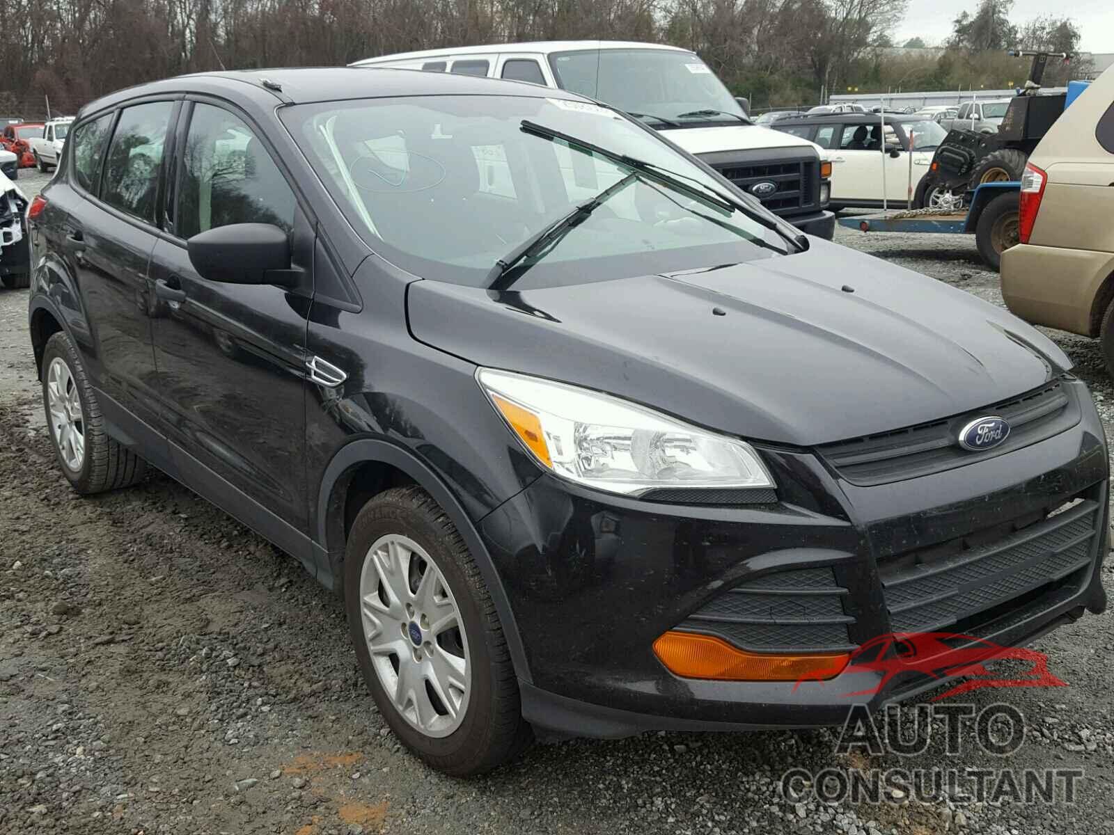 FORD ESCAPE 2015 - 1FMCU0F73FUA03378