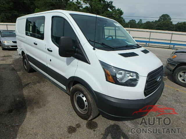 FORD TRANSIT CO 2015 - 1FTNE1ZM1FKA48803