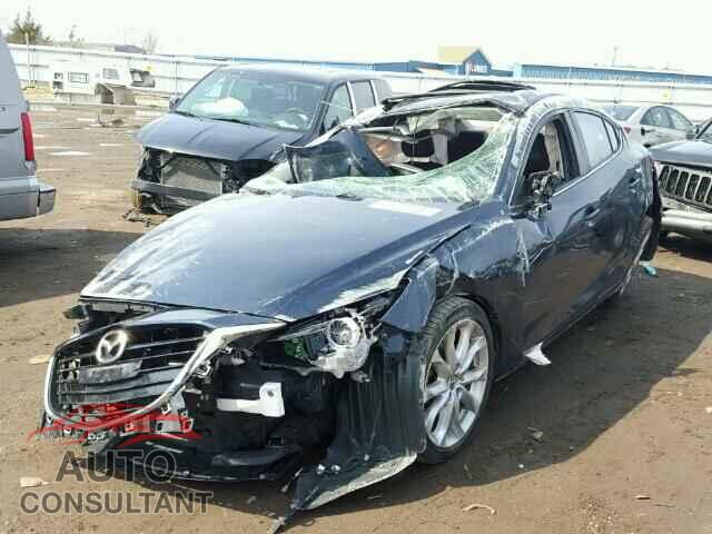 MAZDA 3 2015 - JM1BM1W30F1243704