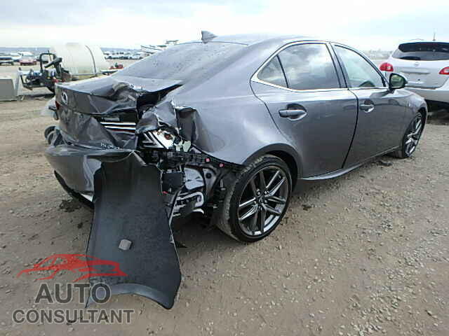 LEXUS IS250 2014 - JTHBF1D28E5033510
