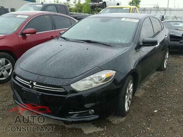 DODGE DART 2015 - 1C3CDFCB9FD362898