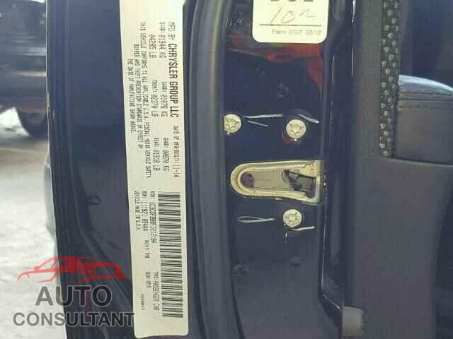 DODGE DART 2015 - 1C3CDFBB8FD212184
