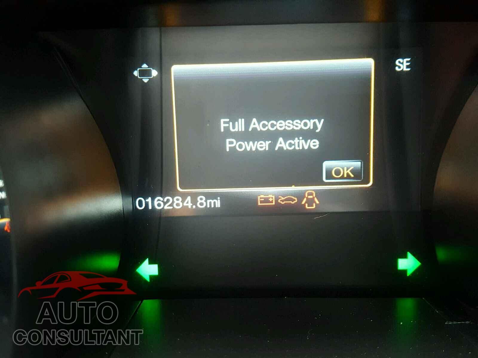 FORD MUSTANG 2017 - 1FA6P8CF0H5262853