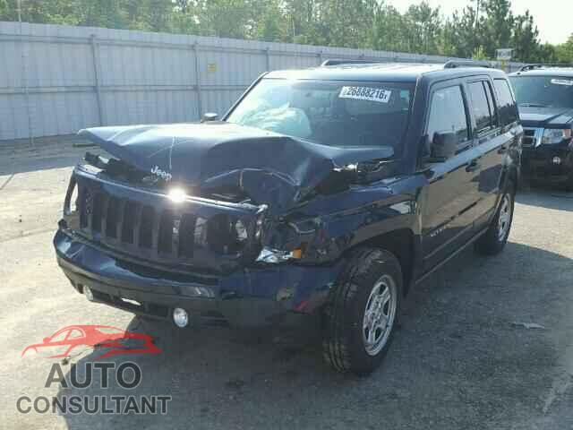 JEEP PATRIOT 2015 - 1C4NJPBBXFD401583