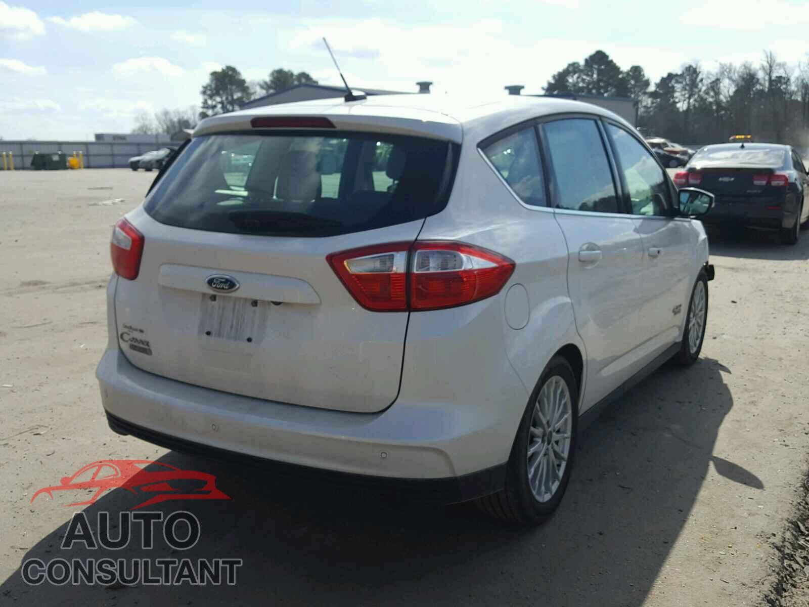 FORD CMAX 2015 - 1FADP5CU2FL101773