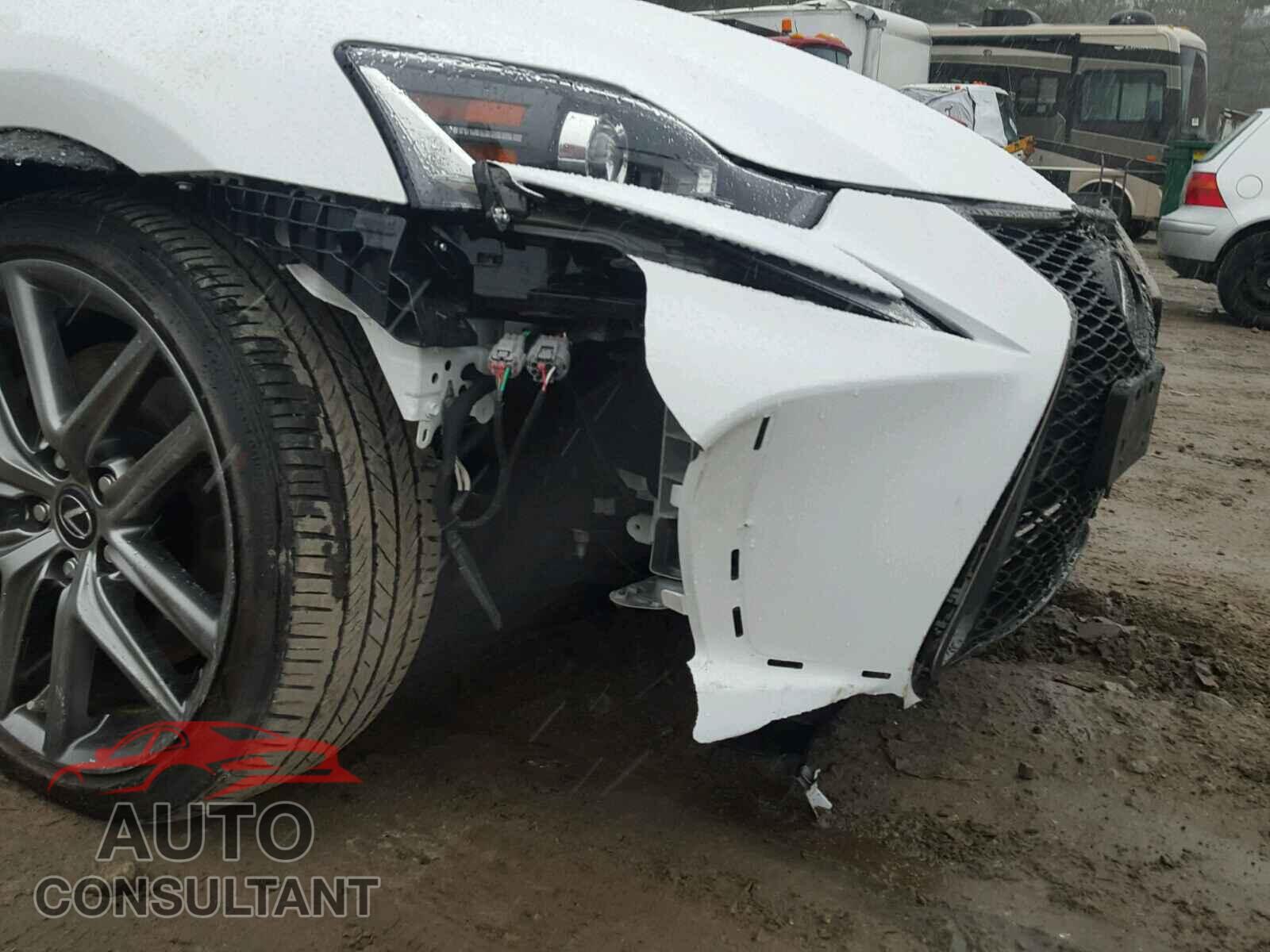 LEXUS IS300 2017 - JTHCM1D27H5016552